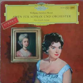 Couverture du produit · Arien Für Sopran Und Orchester