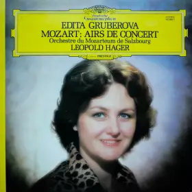 Couverture du produit · Airs De Concert