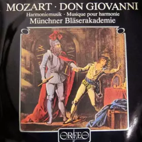 Couverture du produit · Don Giovanni (Harmoniemusik · Musique Pour Harmonie)
