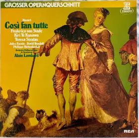 Couverture du produit · Così fan tutte