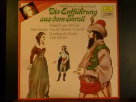 Couverture du produit · Die Entführung Aus Dem Serail