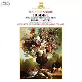 Couverture du produit · Introduction, Theme & Variations / Trois Concertos Pour Trompette