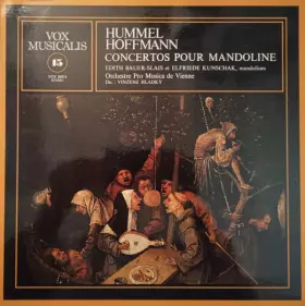 Couverture du produit · Concertos Pour Mandoline