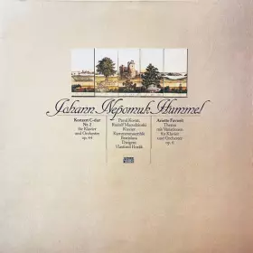 Couverture du produit · Konzert C-Dur Nr.2 Op. 44 Für Klavier Und Orchester Op. 44