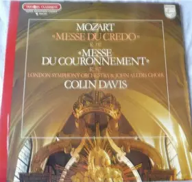 Couverture du produit · «Messe Du Credo»  K.257 - «Messe Du Couronnement»  K.317