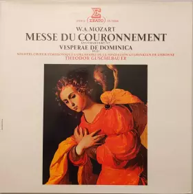 Couverture du produit · Messe Du Couronnement - Vesperae De Dominica
