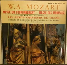 Couverture du produit · Messe Du Couronnement - Messe Des Moineaux