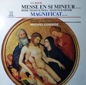 Couverture du produit · Messe en Si Mineur BWV 232 / Magnificat BWV 243