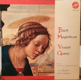Couverture du produit · Vivaldi: Gloria, Bach: Magnificat