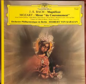 Couverture du produit · Magnificat / Messe "Du Couronnemennt"