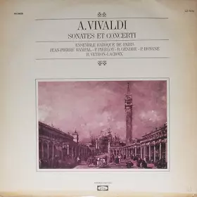 Couverture du produit · Sonates Et Concerti