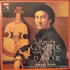 Couverture du produit · Vivaldi Concertos Pour Viole D'Amour 2e Disque