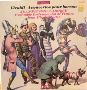 Couverture du produit · 4 Concertos Pour Basson