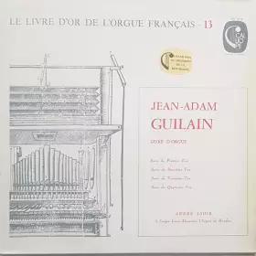 Couverture du produit · Le Livre D'Orgue