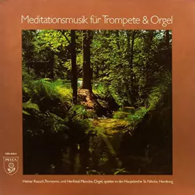 Couverture du produit · Meditationsmusik Für Trompete & Orgel