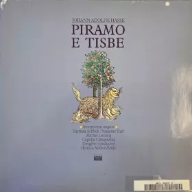 Couverture du produit · Piramo E Tisbe 