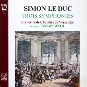 Couverture du produit · Trois Symphonies