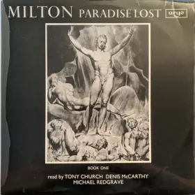 Couverture du produit · Paradise Lost Book I