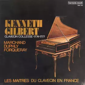 Couverture du produit · Les Maitres Du Clavecin En France