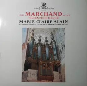 Couverture du produit · Pièces pour Orgue
