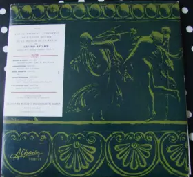 Couverture du produit · Enregistrement Inaugural De L'orgue Muller De La Maison De La Radio