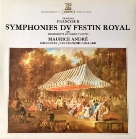 Couverture du produit · Symphonies Du Festin Royal