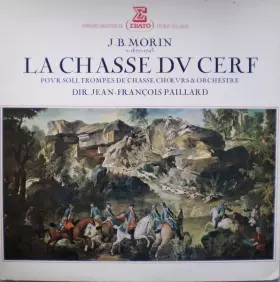 Couverture du produit · La Chasse Du Cerf