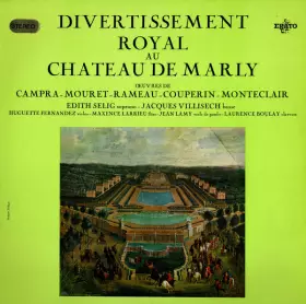 Couverture du produit · Divertissement Royal Au Chateau De Marly