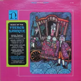 Couverture du produit · Music Of The French Baroque