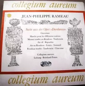 Couverture du produit · Suite Aus Der Oper "Dardanus"