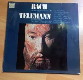 Couverture du produit · Actus Tragicus BWV 106 / Trauerkantate "Du Aber Daniel Gehe Hin"