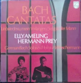 Couverture du produit · Cantatas (Liebster Jesu, Mein Verlangen / Selig Ist Der Mann)