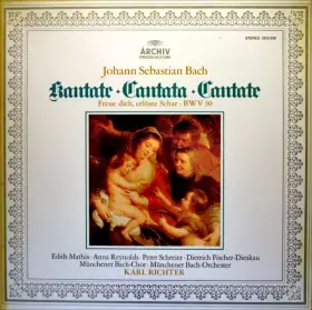 Couverture du produit · Kantate "Freue Dich, Erlöste Schar", BWV 30