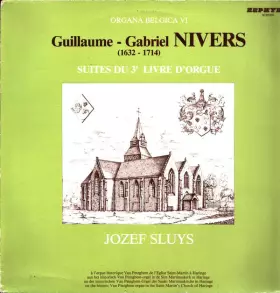 Couverture du produit · Suites Du 3e Livre D'Orgue