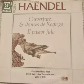 Couverture du produit · Overtures & Danses de Rodrigo