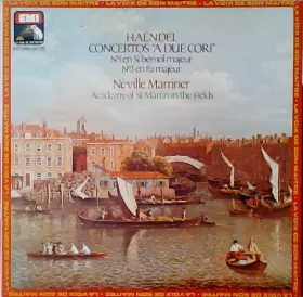 Couverture du produit · Concertos A Due Cori