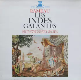 Couverture du produit · Les Indes Galantes
