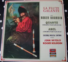 Couverture du produit · La Flute Galante