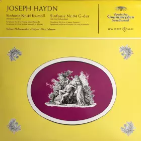 Couverture du produit · Sinfonie Nr. 45 Fis-moll / Sinfonie Nr. 94 G-Dur