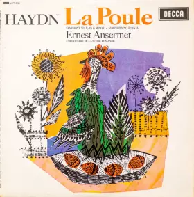 Couverture du produit · La Poule
