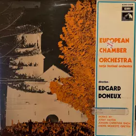 Couverture du produit · European Chamber Orchestra nerja festival orchestra