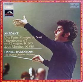 Couverture du produit · Une Petite Musique de Nuit / Divertimento En Ré Majeur, K.205 / Deux Marches, K.335