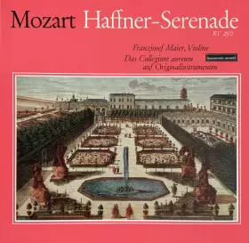 Couverture du produit · Haffner-Serenade KV 250