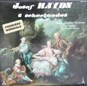 Couverture du produit · 6 Scherzandos (Intégrale)