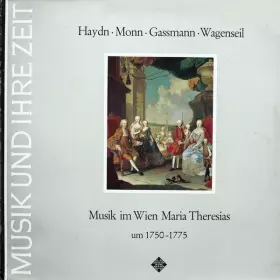 Couverture du produit · Musik Im Wien Maria Theresias