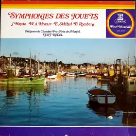 Couverture du produit · Symphonies Des Jouets