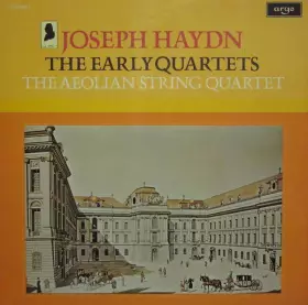 Couverture du produit · The Early Quartets