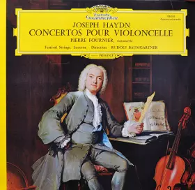 Couverture du produit · Concertos Pour Violoncelle