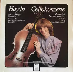 Couverture du produit · Cellokonzerte