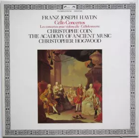 Couverture du produit · Cello Concertos  Les Concertos Pour Violoncelle  Cellokonzerte